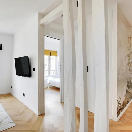 Appartamento Pick A Flat's In Montmartre - Rue Petrelle