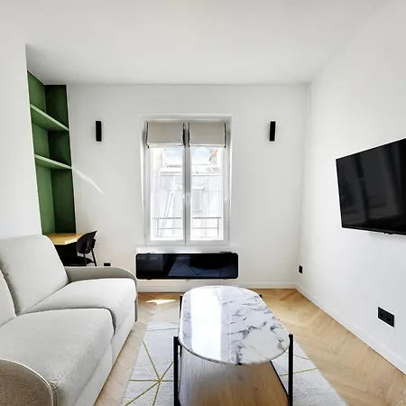 Appartamento Pick A Flat's In Montmartre - Rue Petrelle Parigi