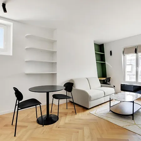 Pick A Flat's In Montmartre - Rue Petrelle Parigi