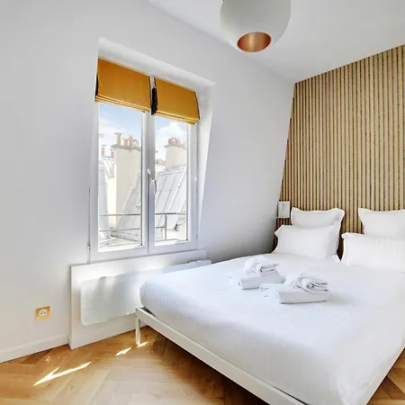 Pick A Flat's In Montmartre - Rue Petrelle Parigi